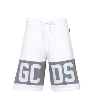 GCDS Shorts White
