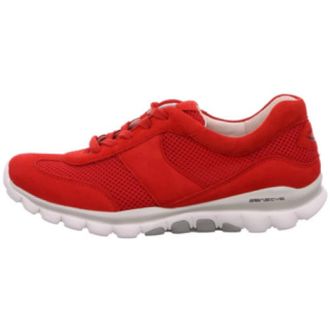 Gabor Dames, Schoenen, Rood, Maat: 39 EU
