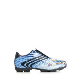 Yohji Yamamoto Heren, Schoenen, Blauw, Maat: 42 1/2 EU