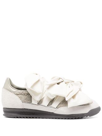 adidas x CAROLINE HU SL 72 OG sneakers - women - Leather - 5.5 - Grey