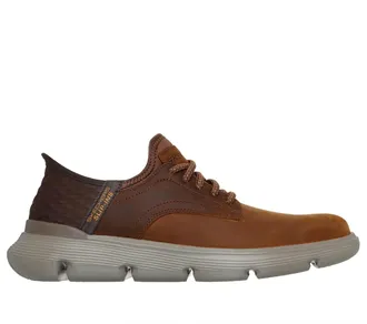 Skechers Mens Slip-Ins Garza Sneakers In Gervin