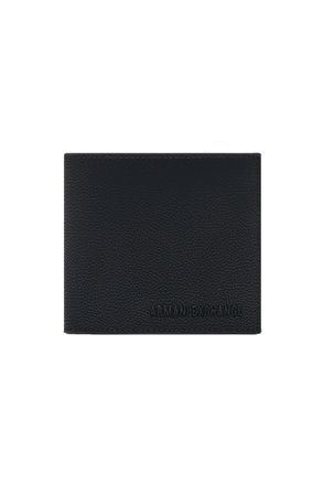 A|X Armani Exchange Wallet Black
