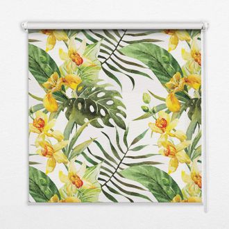 Tulup Tenda A Rullo Interna Per Finestra - Tenda Filtrante Luce - Tenda Privacy - Tenda Decorativa Rettangolare - Rullo Per Interni - (150 Cm X 140 Cm) - Fi