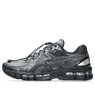 Asics x UNAFFECTED Gel-Kayano 20 Obsidian Grey Black 1203A529-020