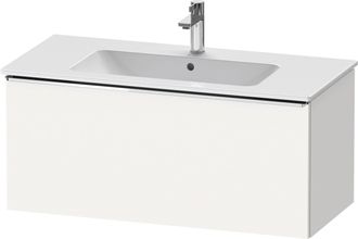 Duravit Duravit D-neo Mueble Bajo Lavabo Suspendido, 1010x440x462mm, 1