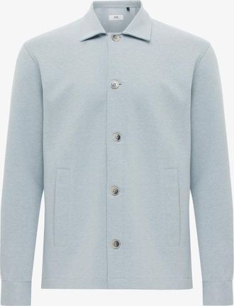 Gentiluomo Shirt Jacket Navigli | Lichtblauw