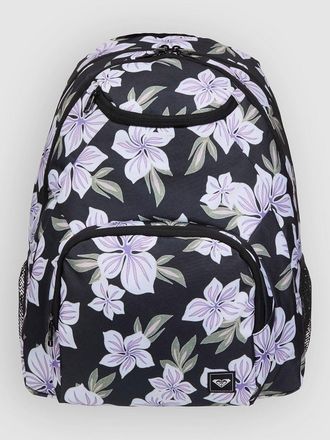 Roxy Shadow Swell Printed Rucksack gr&uuml;n