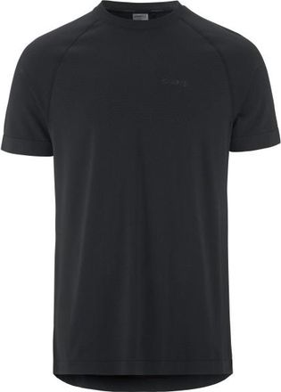 Craft Active Comfort S/S 2 Laufshirt f&uuml;r Herren | schwarz