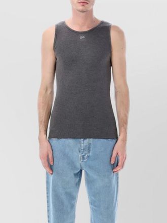 ERL ribbed tank top sleeveless design