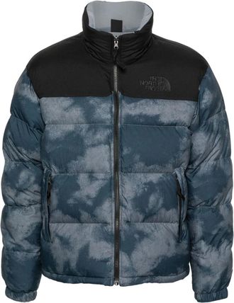 The North Face 92 Crinkle Reversible Nuptse Down Jacket