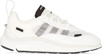 Yohji Yamamoto Shiku Run Lace-Up Sneakers