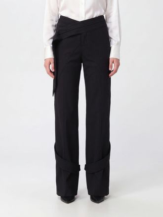Blumarine Pants Woman color Black