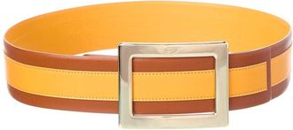 Roger Vivier Leather Belt