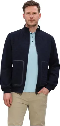 Peuterey Jassen, Heren, Blauw, 2Xl, Kyarr Jacket