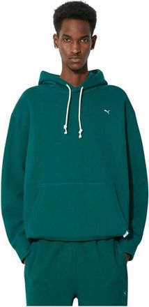 Puma Hombre, Deporte, Verde, Talla: L