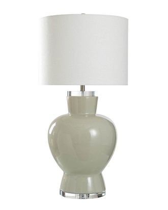 Harp & Finial Andren Table Lamp