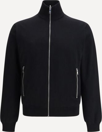 Prada Giacca reversibile in lana e re-nylon Man 50