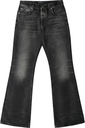 Haikure Heren, Jeans, Zwart, Maat: W33