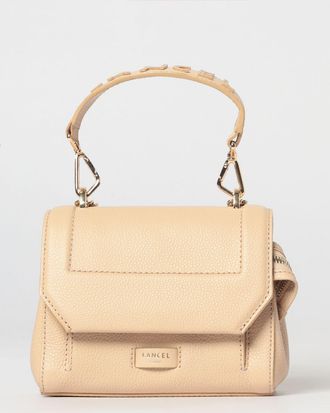 Lancel Borsa Ninon in pelle a grana