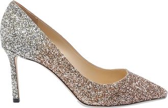 Jimmy Choo London mit Absatz