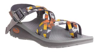 Chaco Womens Z Cloud X2 Sandal In Puzzle Poppy