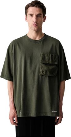 Undercover Hombre, Camisetas, Verde, Talla: L