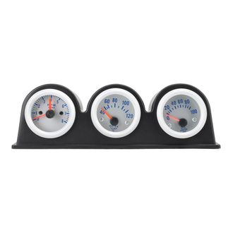 OEM Kit De Cuadro De Instrumentos 3 En 1 Para Veh&iacute;culos De 12 V Con Motores De 4, 6 Y 8 Cilindros