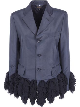 Comme Des Gar&ccedil;ons Blazer Jacket Tropycal Classic