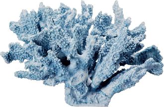 A & B Home Faux Coral Accent Decor in Light Blue at Nordstrom Rack