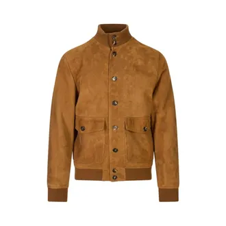 STEWART Hombre, Chaquetas, Marr&oacute;n, Talla: XL