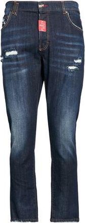 Philipp Plein BOTTOMWEAR - Pantaloni jeans su YOOX.COM