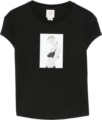 Calvin Klein Graphic-print T-shirt