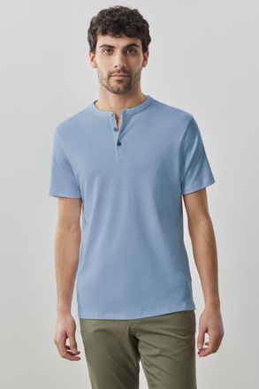Robert Barakett The Barakett Henley