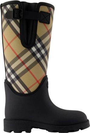 Burberry Donna, Scarpe, Nero, 39 EU, new