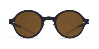 Mykita Nestor 255 Mens Sunglasses Blue Size 47