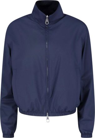 Loro Piana Giacca Bomber Reversibile Windmate