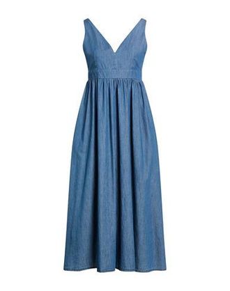 True Religion VESTIDOS - Vestidos midi en YOOX.COM