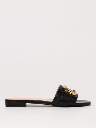 Coccinelle Heeled Sandal Woman color Black