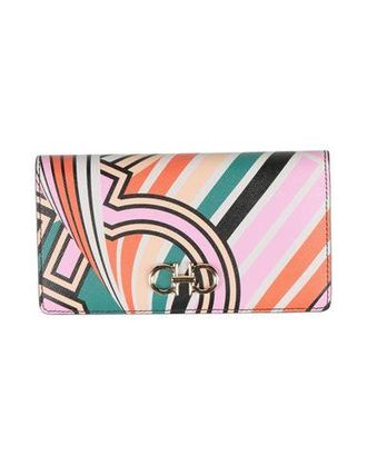 Ferragamo Marroquiner&iacute;a - Portadocumentos en YOOX.COM