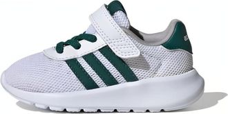 adidas (TD) adidas Neo Lite Racer 3.0 Shoes White Green ID8488