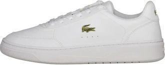 Lacoste Uomo, Scarpe, Bianco, 40 1/2 EU, new