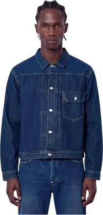 Levi's 1936 Type I Jacket - - Jackets - Uomo - Blu - S