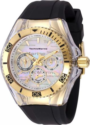 Technomarine Womens Cruise Silver Dial Watch