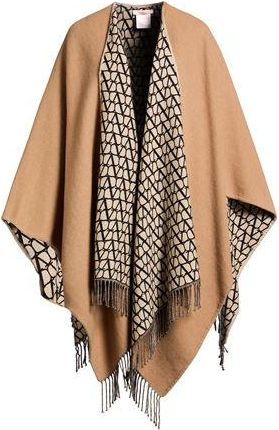 Valentino Garavani COATS & JACKETS - Capes on YOOX.COM