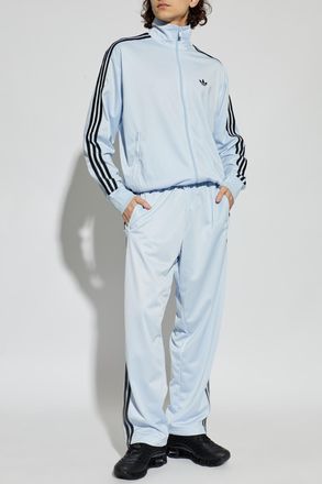 adidas Sweatpants With Embroidered Logo, Mens, Light Blue