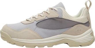 Timberland (WMNS) Timberland White Ledge Low Leather Light Blue TB0A4276A1B1