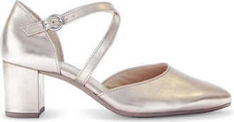 Gabor Dames, Schoenen, Geel, Maat: 40 1/2 EU