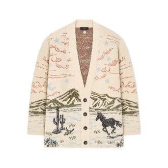 Alanui Landscape-horse Cardigan