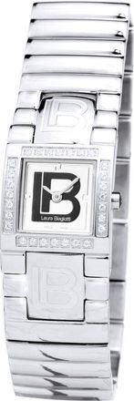 Laura Biagiotti Stainless Steel Dress Womens Watch