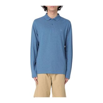 Sun 68 Long Sleeve Polo Shirt